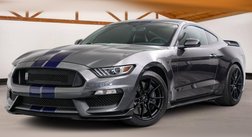 2019 Ford Mustang Shelby GT350