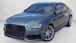 2018 Audi S4 3.0T quattro Premium Plus