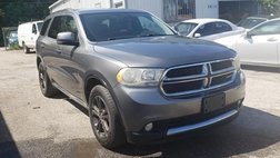 2011 Dodge Durango Crew