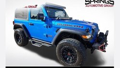 2021 Jeep Wrangler Rubicon