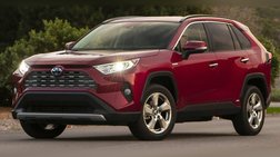 2019 Toyota RAV4 Hybrid Limited