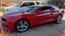 2010 Chevrolet Camaro SS
