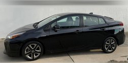2021 Toyota Prius XLE