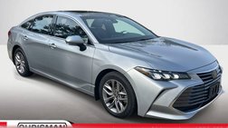 2019 Toyota Avalon XLE