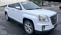 2017 GMC Terrain SLT