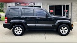 2012 Jeep Liberty Sport