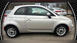 2013 Fiat 500 Pop