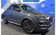 2021 Hyundai Tucson SEL