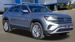 2020 Volkswagen Atlas Cross Sport SE with Technology