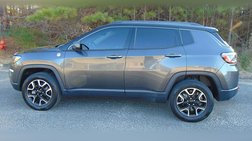 2021 Jeep Compass Trailhawk