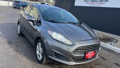 2014 Ford Fiesta SE