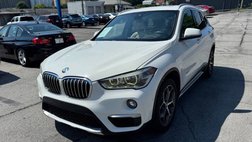 2017 BMW X1 xDrive28i