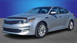 2018 Kia Optima EX