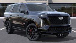 2026 Cadillac Escalade-V Base