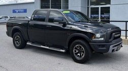 2017 Ram Ram Pickup 1500 Rebel