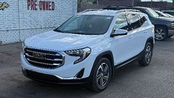 2021 GMC Terrain SLT