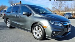 2020 Honda Odyssey EX-L