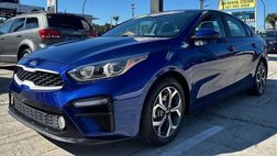 2020 Kia Forte LXS
