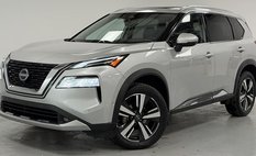 2022 Nissan Rogue Platinum