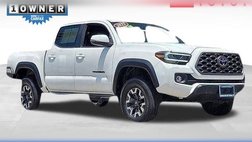 2022 Toyota Tacoma TRD Off-Road