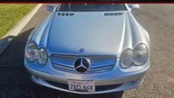 2006 Mercedes-Benz SL-Class SL 500