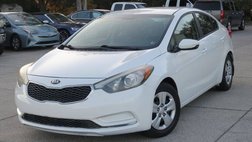 2015 Kia Forte LX