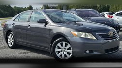 2009 Toyota Camry 4dr Sdn I4 Man (Natl)