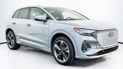 2022 Audi Q4 e-tron quattro Prestige 50