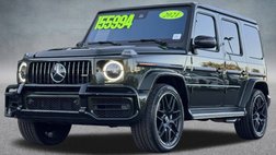2021 Mercedes-Benz G-Class AMG G 63