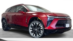 2024 Chevrolet Blazer EV RS