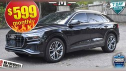 2021 Audi Q8 quattro Premium Plus 55 TFSI