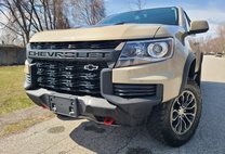 2021 Chevrolet Colorado ZR2