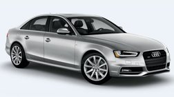 2016 Audi A4 2.0T Premium