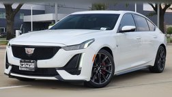 2022 Cadillac CT5 Sport