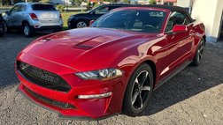 2020 Ford Mustang EcoBoost