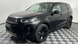 2025 Land Rover Discovery Sport P250 S
