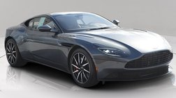 2018 Aston Martin DB11 V8