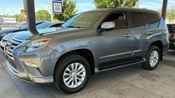 2015 Lexus GX 460 Base