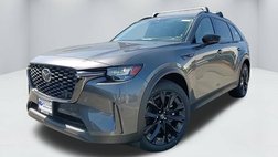 2025 Mazda CX-90 Plug-in Hybrid Premium Sport