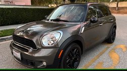 2014 MINI Countryman Cooper S