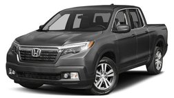 2017 Honda Ridgeline RTL