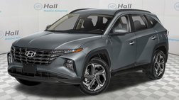 2024 Hyundai Tucson Plug-In Hybrid Limited