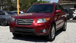 2012 Hyundai Santa Fe Limited
