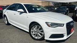 2018 Audi A6 Premium