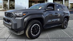 2026 Toyota 4Runner TRD Off-Road Premium 4WD