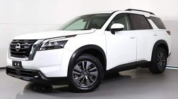 2023 Nissan Pathfinder SV