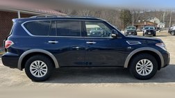 2020 Nissan Armada SV