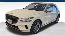 2025 Genesis GV70 2.5T Standard