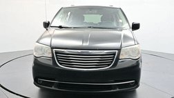2014 Chrysler Town and Country Touring