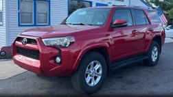 2017 Toyota 4Runner TRD Off-Road